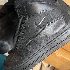 Nike ACG Black kids Boots